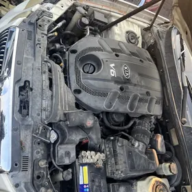 kia opirus mator 3.3