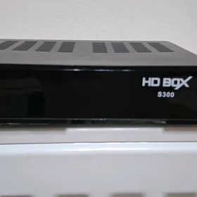Tuner HD BOX S300