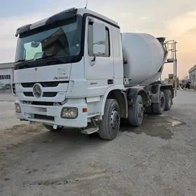 Mercedes-Benz ACTROS 3331 2013