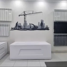 Batarey wanna suşilka ванна су