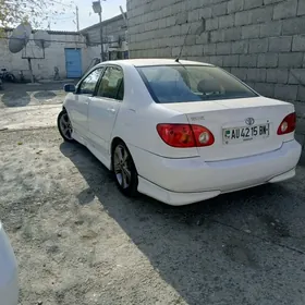 Toyota Corolla 2002