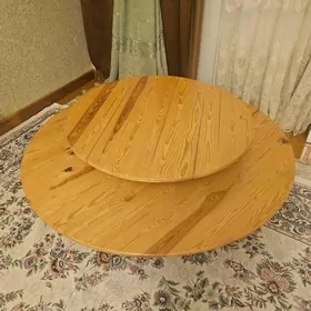 tegelek stol han stol