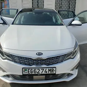 Kia Optima 2020