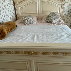 Spanni garnitur satlyk