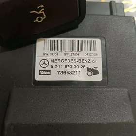 w211 knopka bagaź yapyan