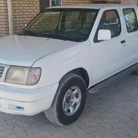 Toyota Hilux 2001