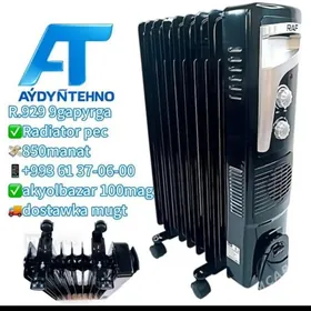 radiator pec pecka печка ýagly