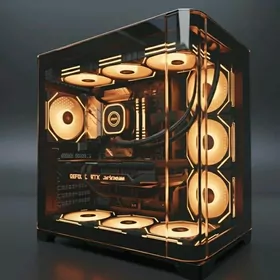 Ryzen 7 7800X3D️RTX 4060 8G