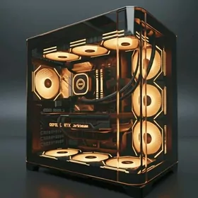 Ryzen 7 7800X3D️RTX 4060 new