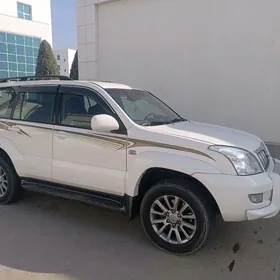Toyota Land Cruiser Prado 2005