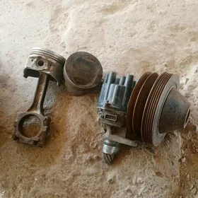 пажера,Поршен шкиф