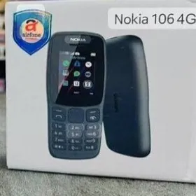 Nokia 106 4G  2sim