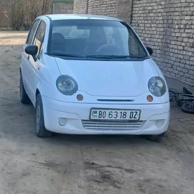 Daewoo Matiz 2002