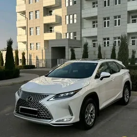 Lexus RX 350L 2022