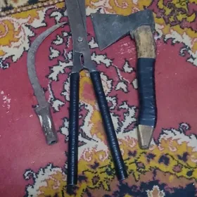 серп ножницы тапор