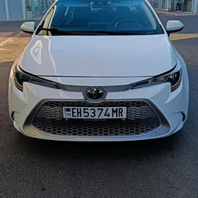 Toyota Corolla 2022