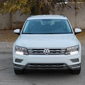 Volkswagen Tiguan 2021