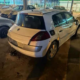 Renault Megane 2 2005