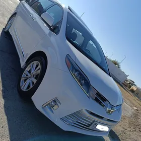 Toyota Sienna 2017