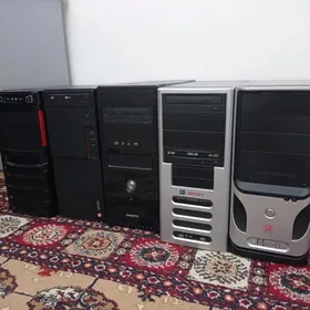 🟣Корпуса (кейсы компьютера)