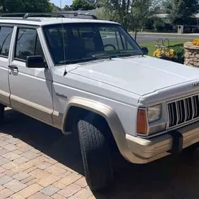 Jeep Cherokee 1992