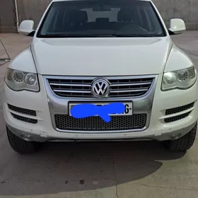 Volkswagen Touareg 2010