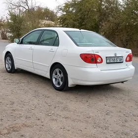 Toyota Corolla 2007