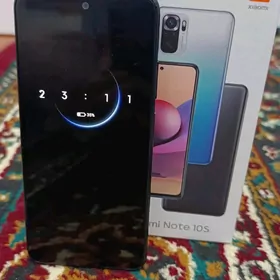 redmi not 10 s