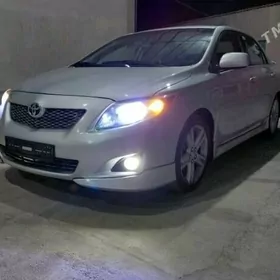 Toyota Corolla 2009