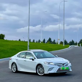Toyota Camry 2019