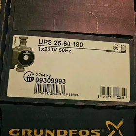 grundfos ups 25-60 180