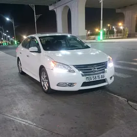 Nissan Sentra 2014