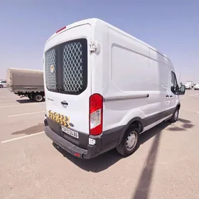 Ford Transit Van 2019