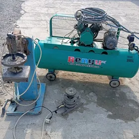 kompressor wulkanizasiya