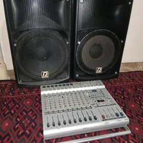 behringer pult kalonka