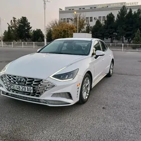 Hyundai Sonata 2020