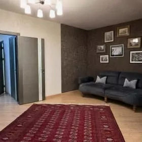 3ком 4эт евроремонт 1парк