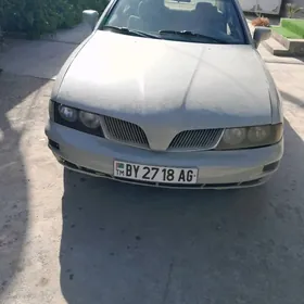 Mitsubishi Mirage 2003