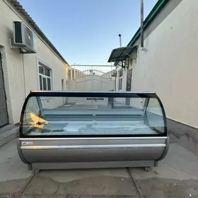 Witrina haladilnik Et onumleri