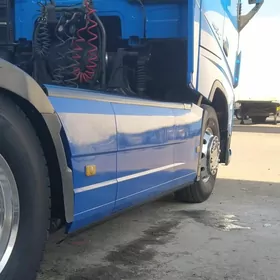 volvo euro 6 spoýler