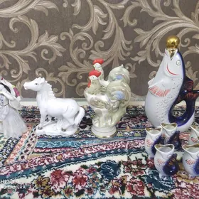 Statuetka Статуетка Swenir