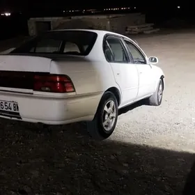 Toyota Corolla 1992