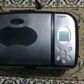 çörek bişirilýän/хлебопечка