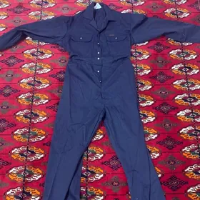 мужской рабочий комбинезон