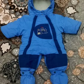 KOBMINEZON комбинезон ARZAN