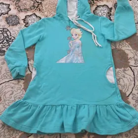 GYZ CHAGA ESHIK TAZEJE