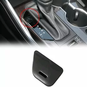 highlander shift lock knopka