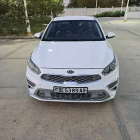 Kia Forte 2021