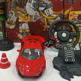 детские игрушки машины