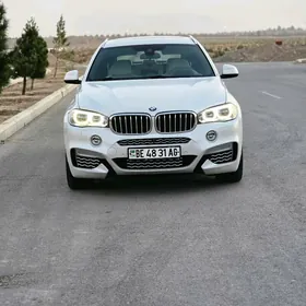 BMW X6 2016